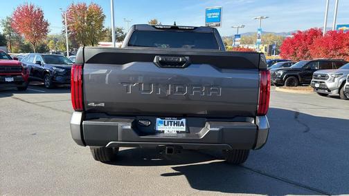 2026 Toyota Tundra SR5