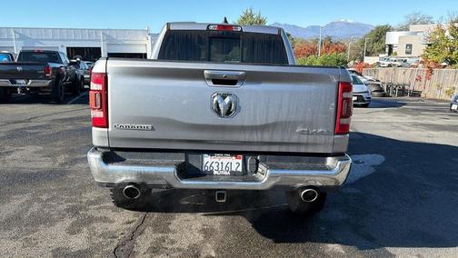 2019 RAM 1500 Laramie