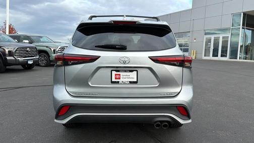 2024 Toyota Highlander XSE