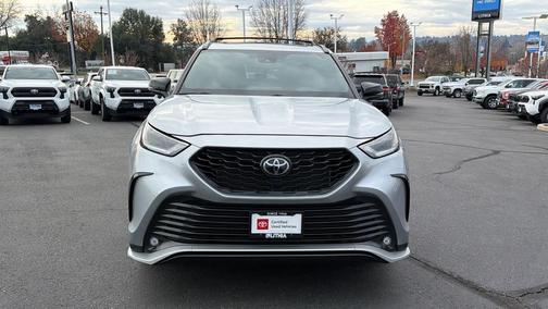 2024 Toyota Highlander XSE