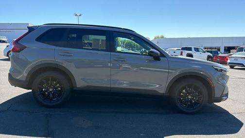 2026 Honda CR-V Hybrid Sport-L AWD