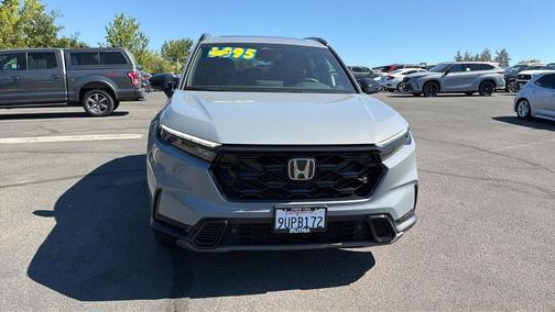 2026 Honda CR-V Hybrid Sport-L AWD