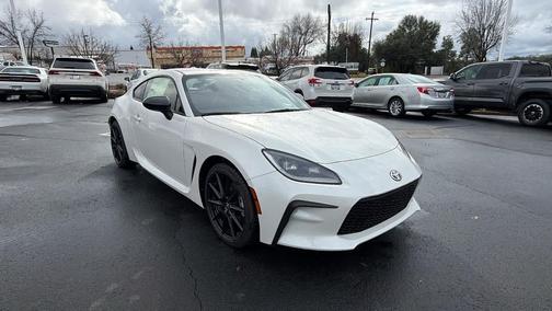 2026 Toyota GR86 Premium