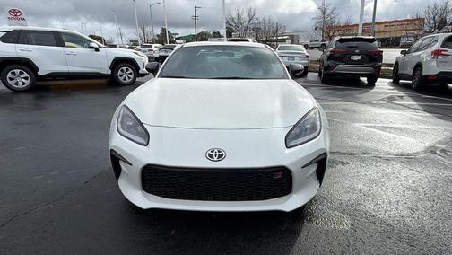 2026 Toyota GR86 Premium