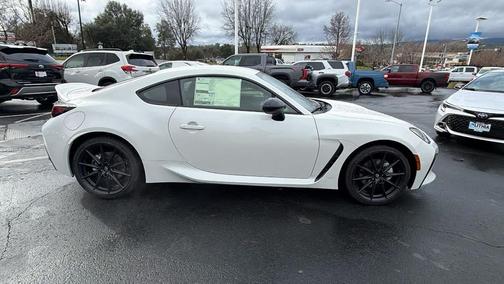 2026 Toyota GR86 Premium