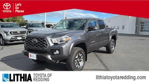 2021 Toyota Tacoma TRD Off Road