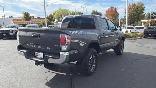 2021 Toyota Tacoma TRD Off Road
