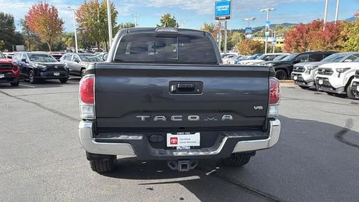 2021 Toyota Tacoma TRD Off Road