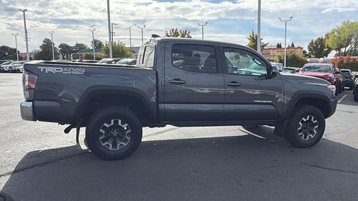 2021 Toyota Tacoma TRD Off Road
