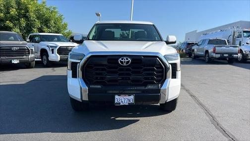 2022 Toyota Tundra SR5