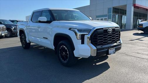 2022 Toyota Tundra SR5