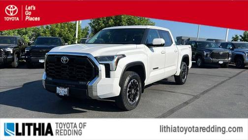 2022 Toyota Tundra SR5