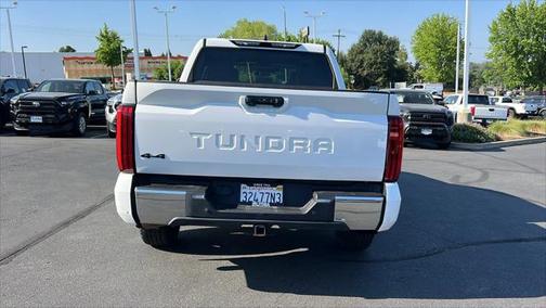 2022 Toyota Tundra SR5