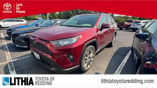 2019 Toyota RAV4 XLE Premium