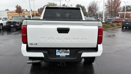 2025 Toyota Tacoma SR5