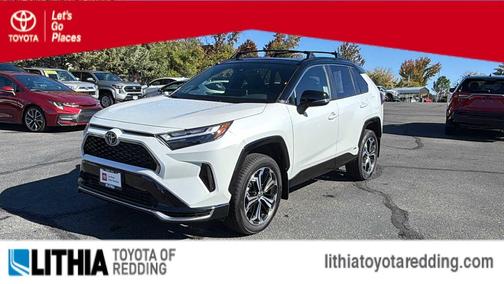 2025 Toyota RAV4 Hybrid SE