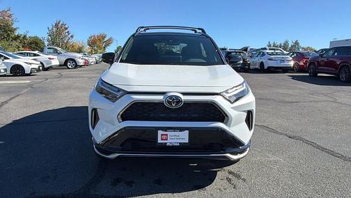 2025 Toyota RAV4 Hybrid SE