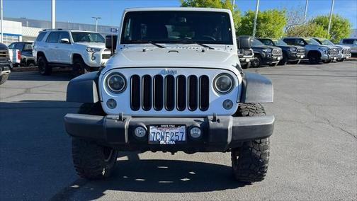 2014 Jeep Wrangler Unlimited Rubicon