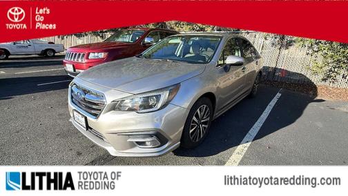 2018 Subaru Legacy Premium