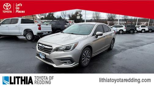 2018 Subaru Legacy Premium