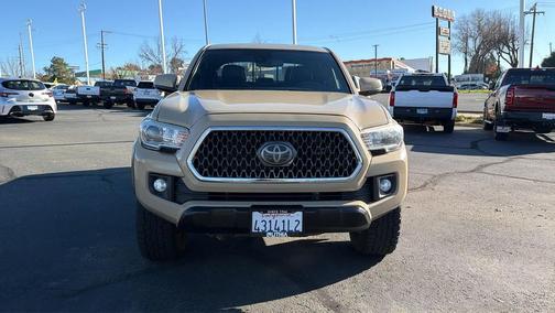 2018 Toyota Tacoma TRD Off Road