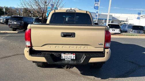 2018 Toyota Tacoma TRD Off Road