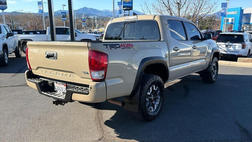 2018 Toyota Tacoma TRD Off Road