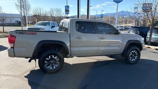 2018 Toyota Tacoma TRD Off Road