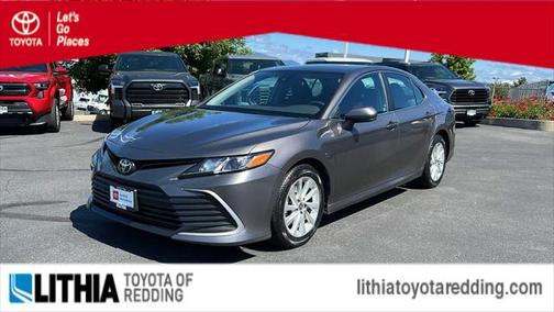 2021 Toyota Camry LE