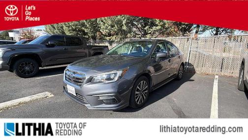 2018 Subaru Legacy Premium