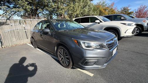 2018 Subaru Legacy Premium