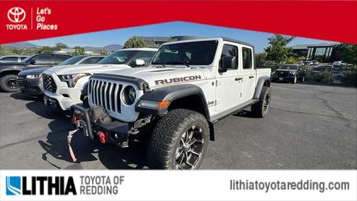2020 Jeep Gladiator Rubicon