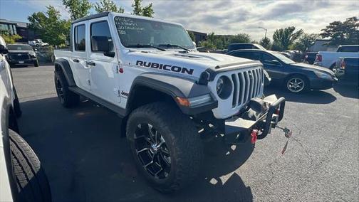 2020 Jeep Gladiator Rubicon