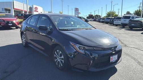 2022 Toyota Corolla Hybrid LE