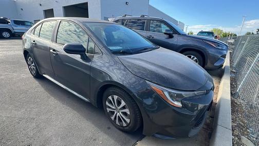 2022 Toyota Corolla Hybrid LE