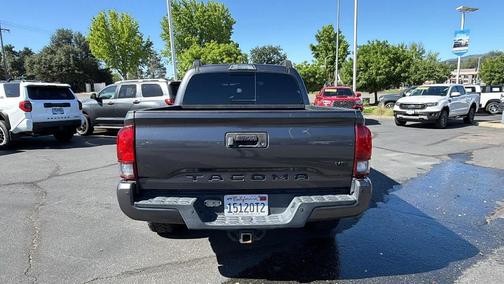 Magnetic Gray Metallic 2019 Toyota Tacoma TRD Off Road