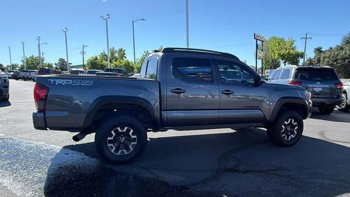 Magnetic Gray Metallic 2019 Toyota Tacoma TRD Off Road