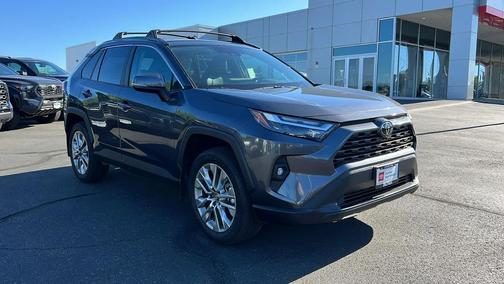 2024 Toyota RAV4 XLE Premium