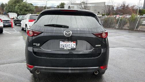 2017 Mazda CX-5 Sport