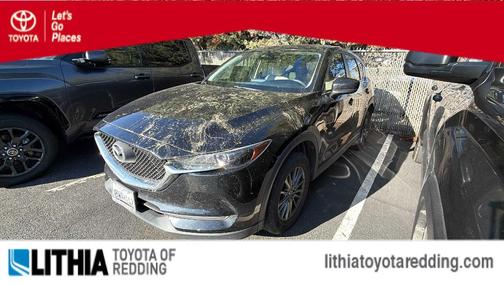 2017 Mazda CX-5 Sport