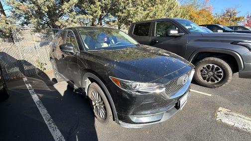 2017 Mazda CX-5 Sport