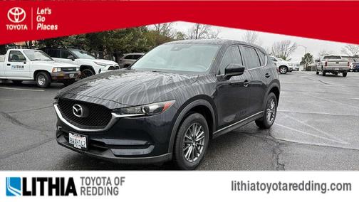 2017 Mazda CX-5 Sport