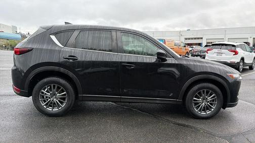 2017 Mazda CX-5 Sport
