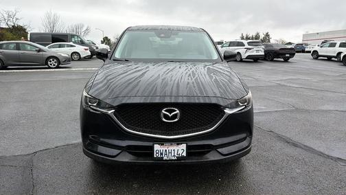 2017 Mazda CX-5 Sport
