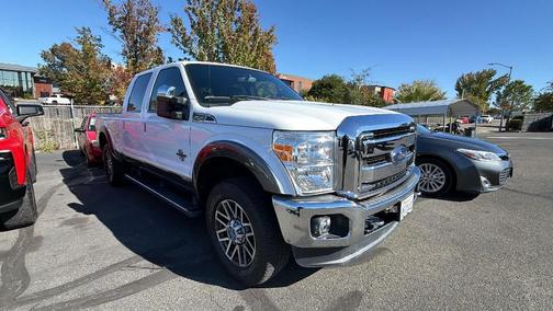 2016 Ford F-250 Lariat