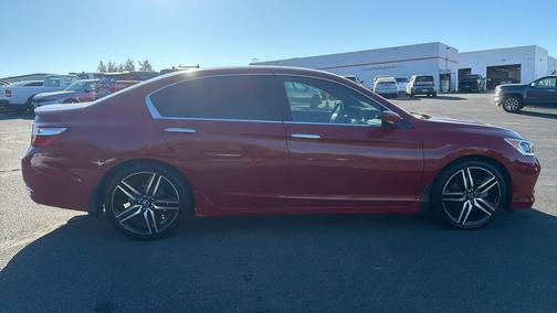 2017 Honda Accord Sport SE