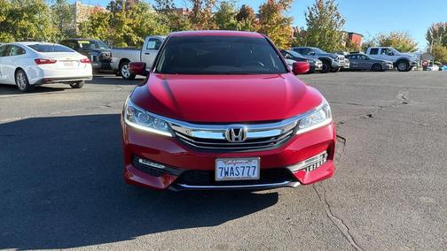 2017 Honda Accord Sport SE