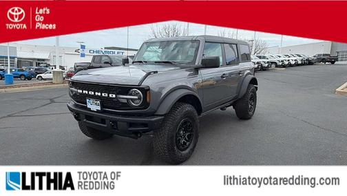 2024 Ford Bronco Wildtrak