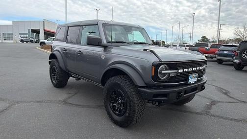 2024 Ford Bronco Wildtrak