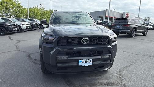 Underground 2026 Toyota 4Runner TRD Off Road Premium